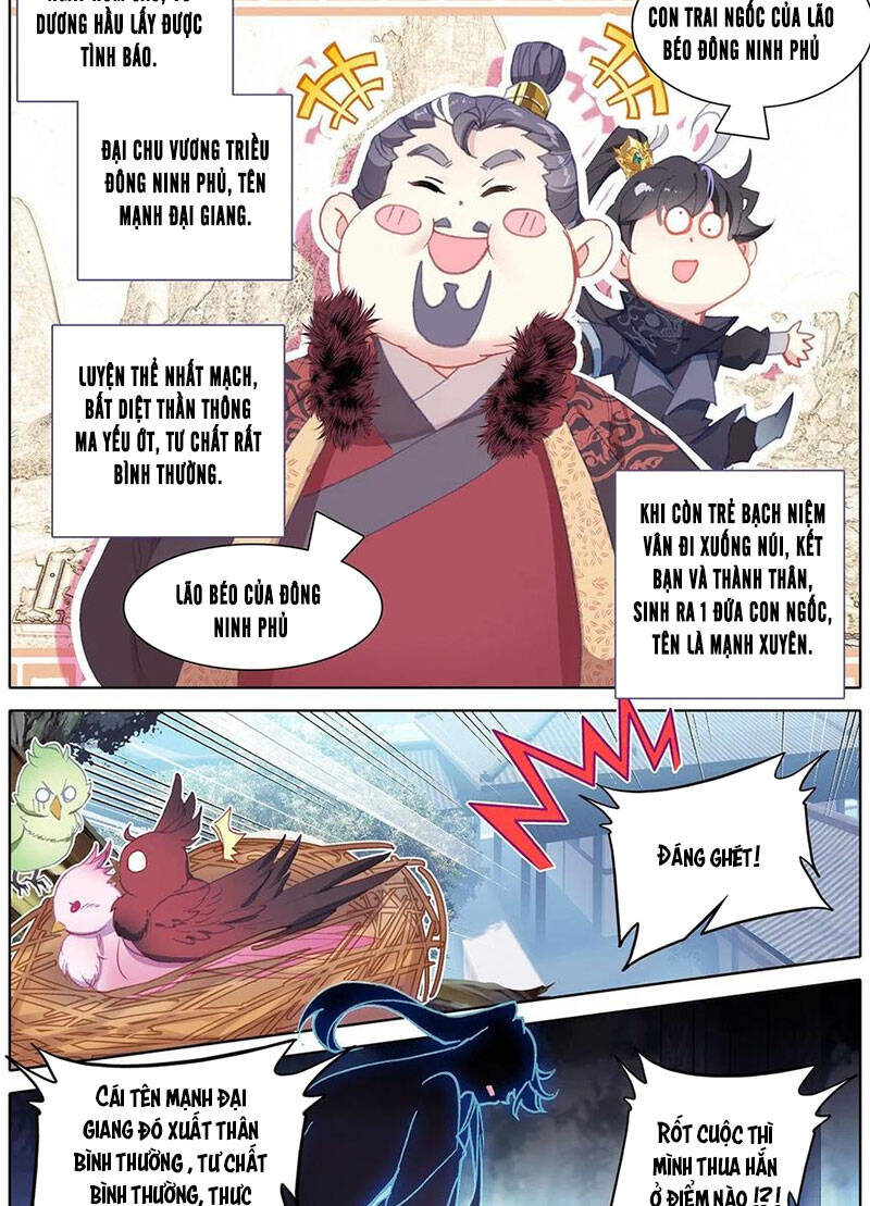 Thương Nguyên Đồ Chapter 131 - Trang 2