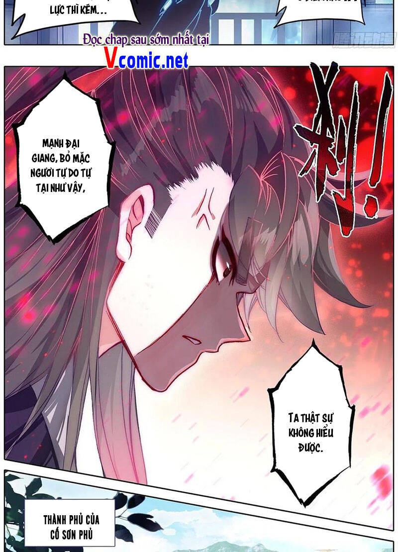 Thương Nguyên Đồ Chapter 131 - Trang 2