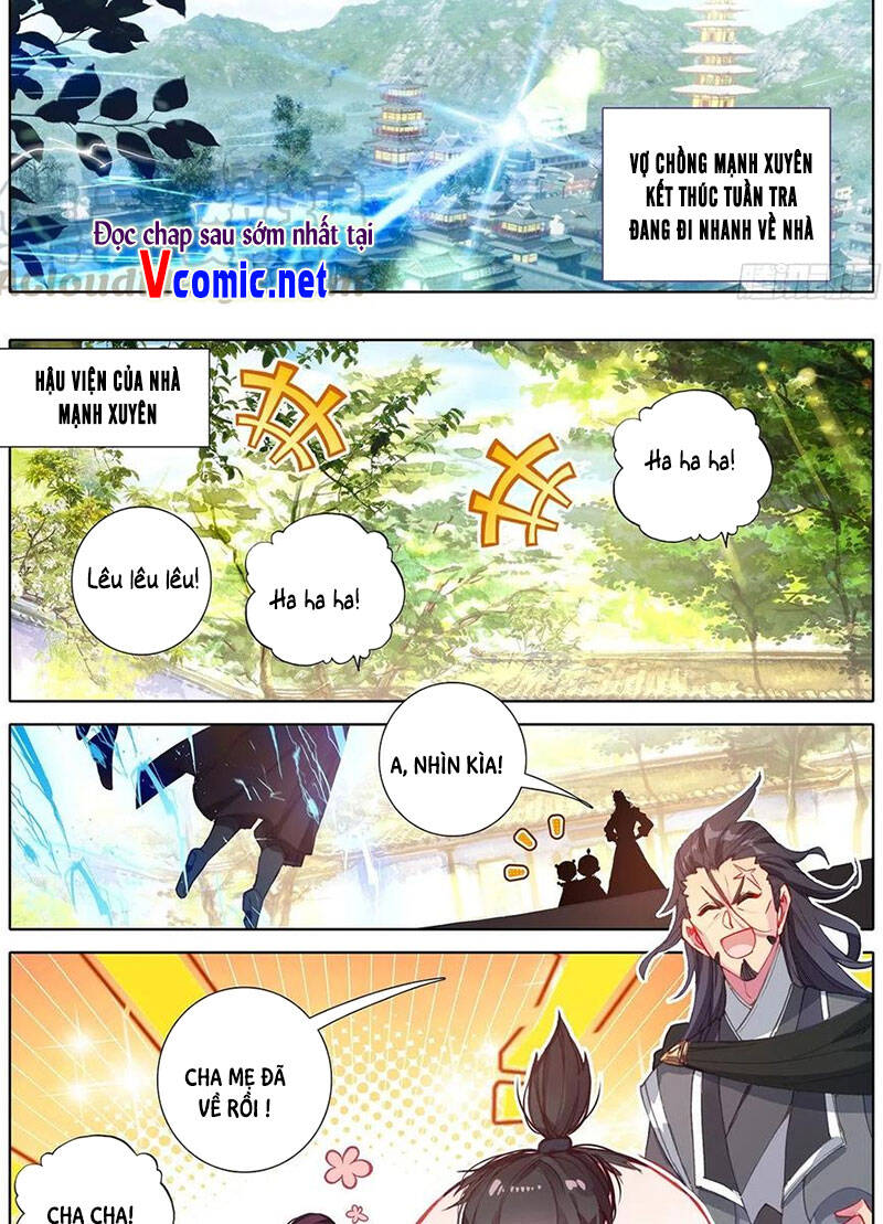 Thương Nguyên Đồ Chapter 131 - Trang 2