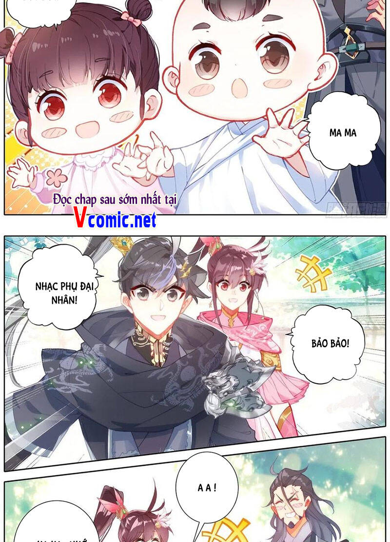 Thương Nguyên Đồ Chapter 131 - Trang 2