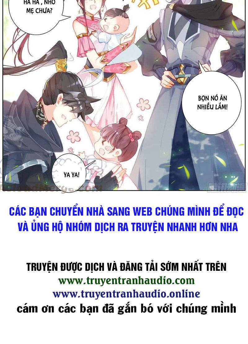 Thương Nguyên Đồ Chapter 131 - Trang 2