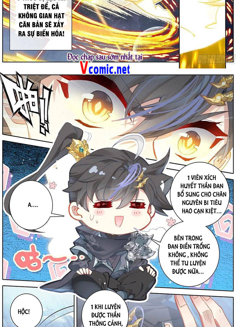 Thương Nguyên Đồ Chapter 131 - Trang 2