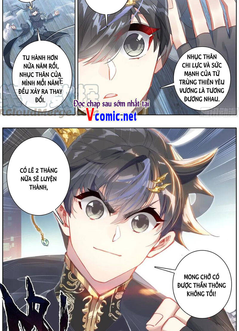 Thương Nguyên Đồ Chapter 131 - Trang 2