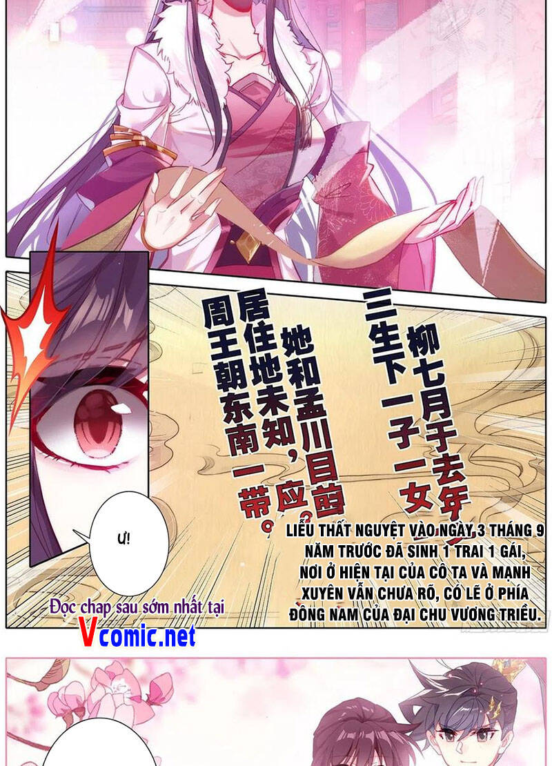 Thương Nguyên Đồ Chapter 131 - Trang 2