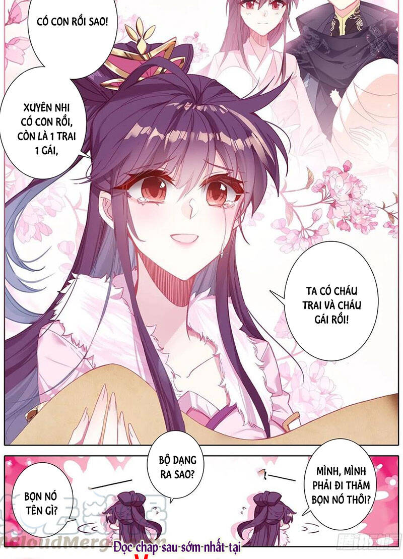 Thương Nguyên Đồ Chapter 131 - Trang 2