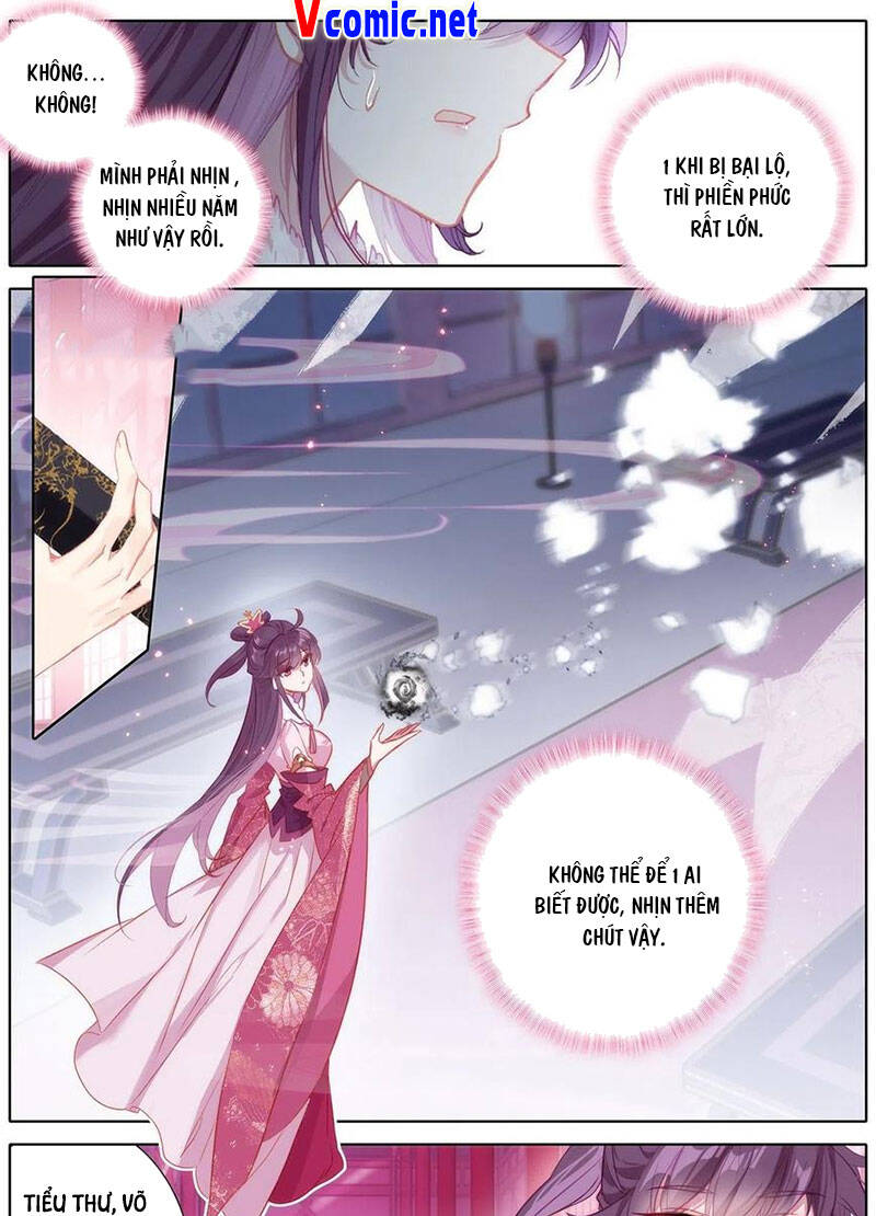 Thương Nguyên Đồ Chapter 131 - Trang 2