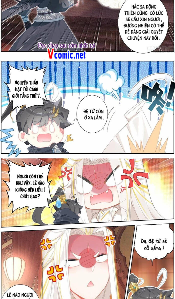 Thương Nguyên Đồ Chapter 136 - Trang 2