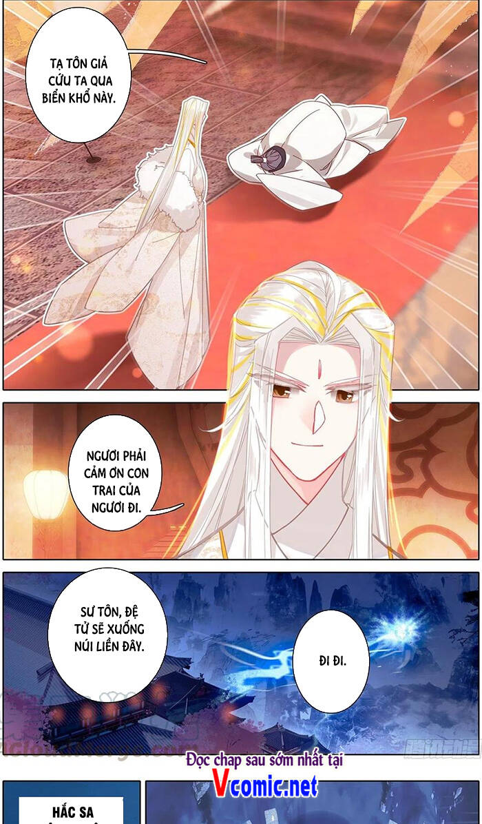 Thương Nguyên Đồ Chapter 136 - Trang 2