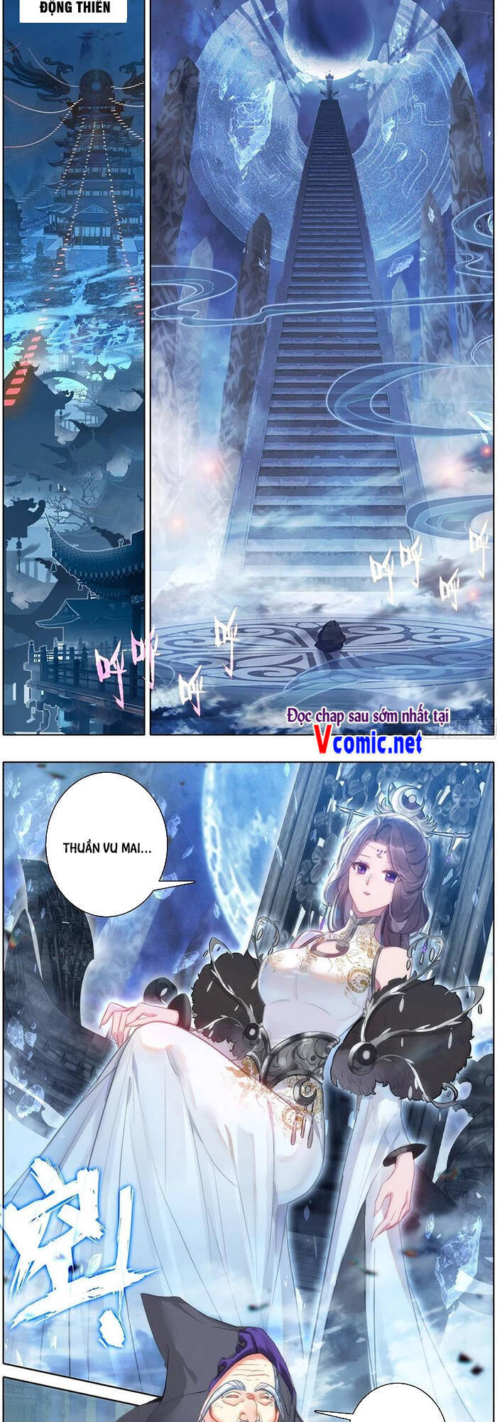 Thương Nguyên Đồ Chapter 136 - Trang 2