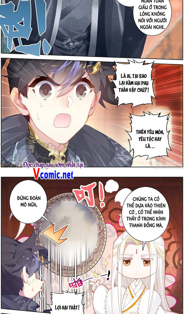 Thương Nguyên Đồ Chapter 136 - Trang 2