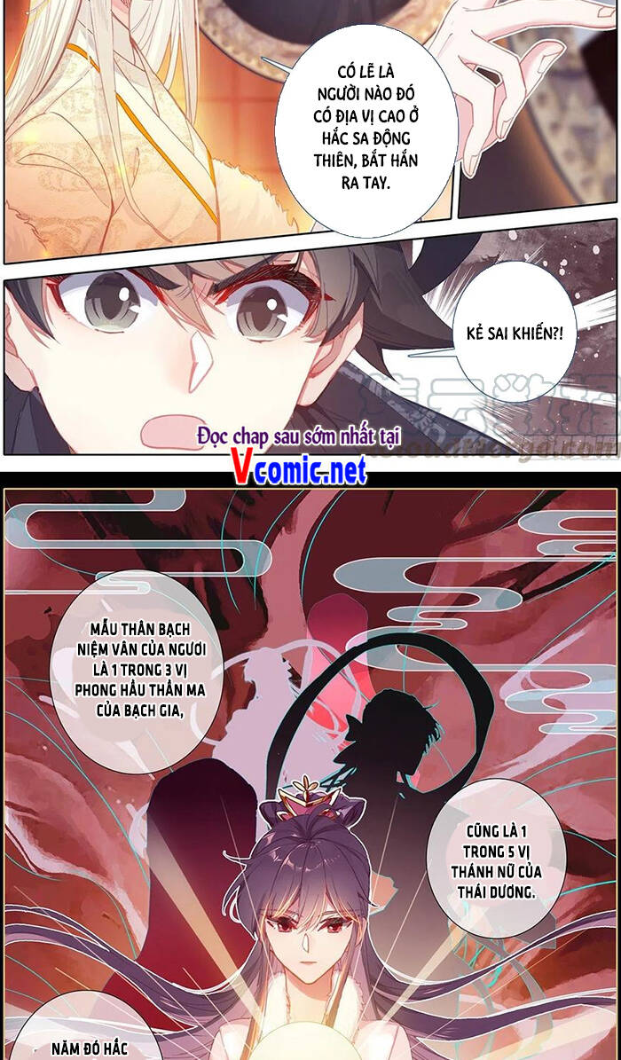 Thương Nguyên Đồ Chapter 136 - Trang 2