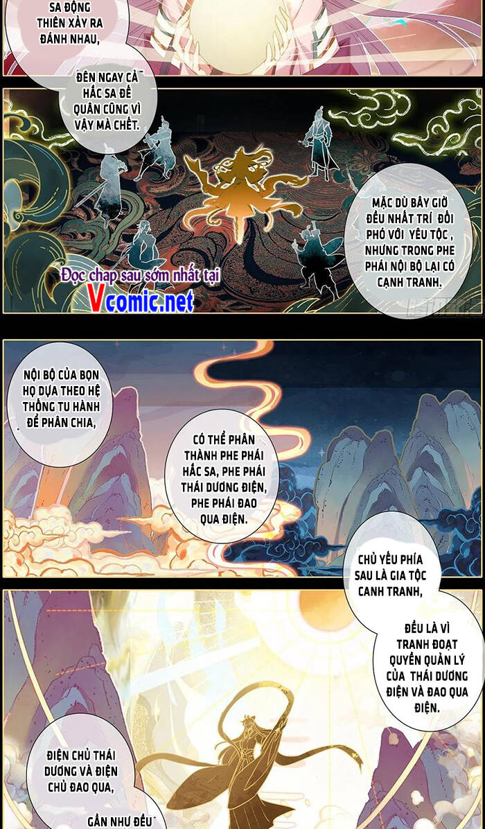 Thương Nguyên Đồ Chapter 136 - Trang 2