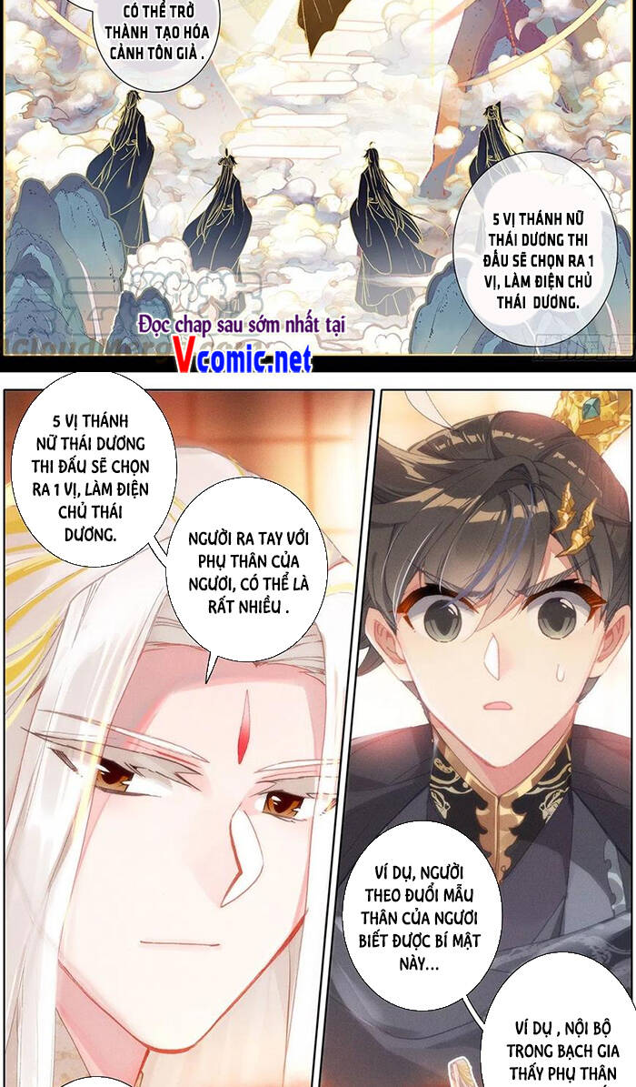 Thương Nguyên Đồ Chapter 136 - Trang 2