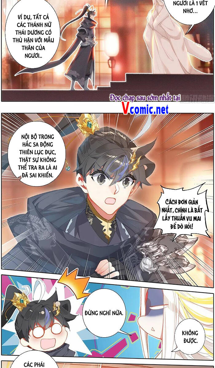 Thương Nguyên Đồ Chapter 136 - Trang 2