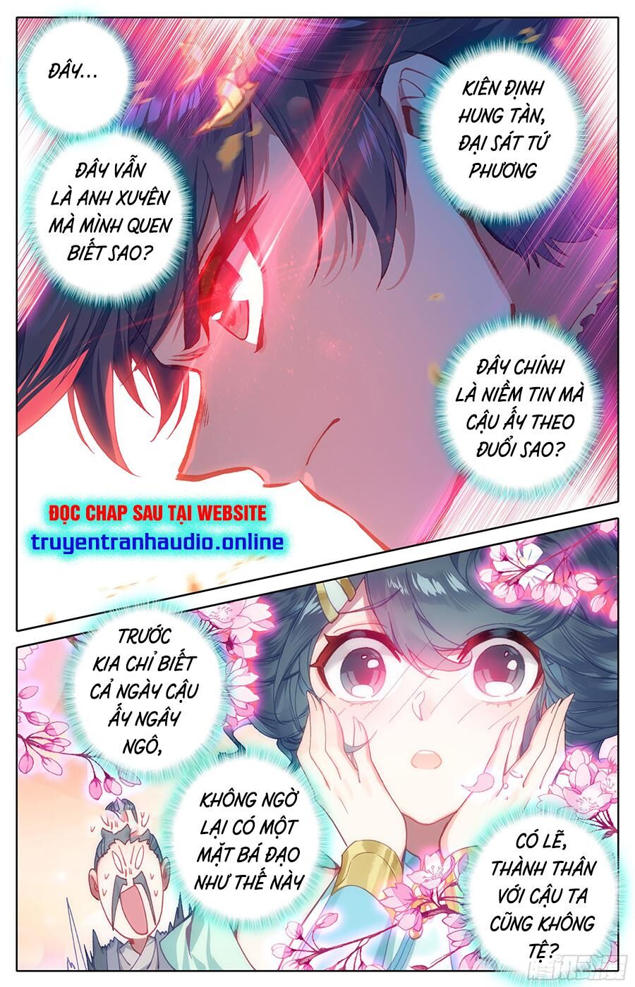 Thương Nguyên Đồ Chapter 15 - Trang 2