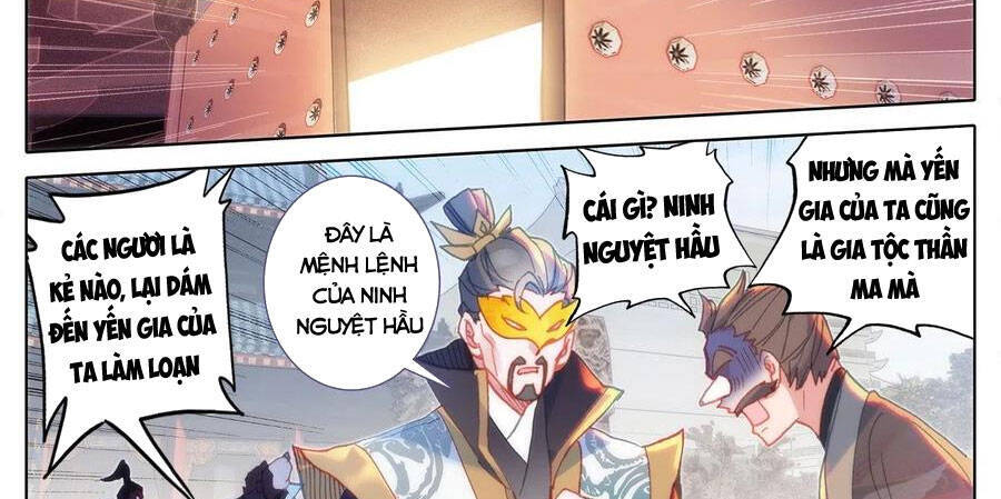 Thương Nguyên Đồ Chapter 157 - Trang 2