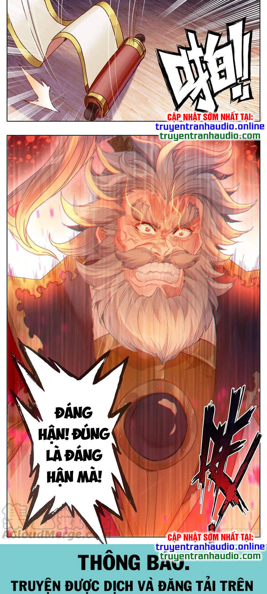 Thương Nguyên Đồ Chapter 158 - Trang 2