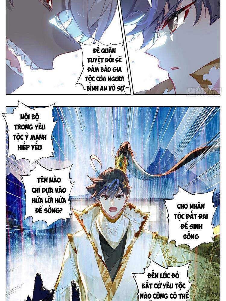 Thương Nguyên Đồ Chapter 171 - Trang 2