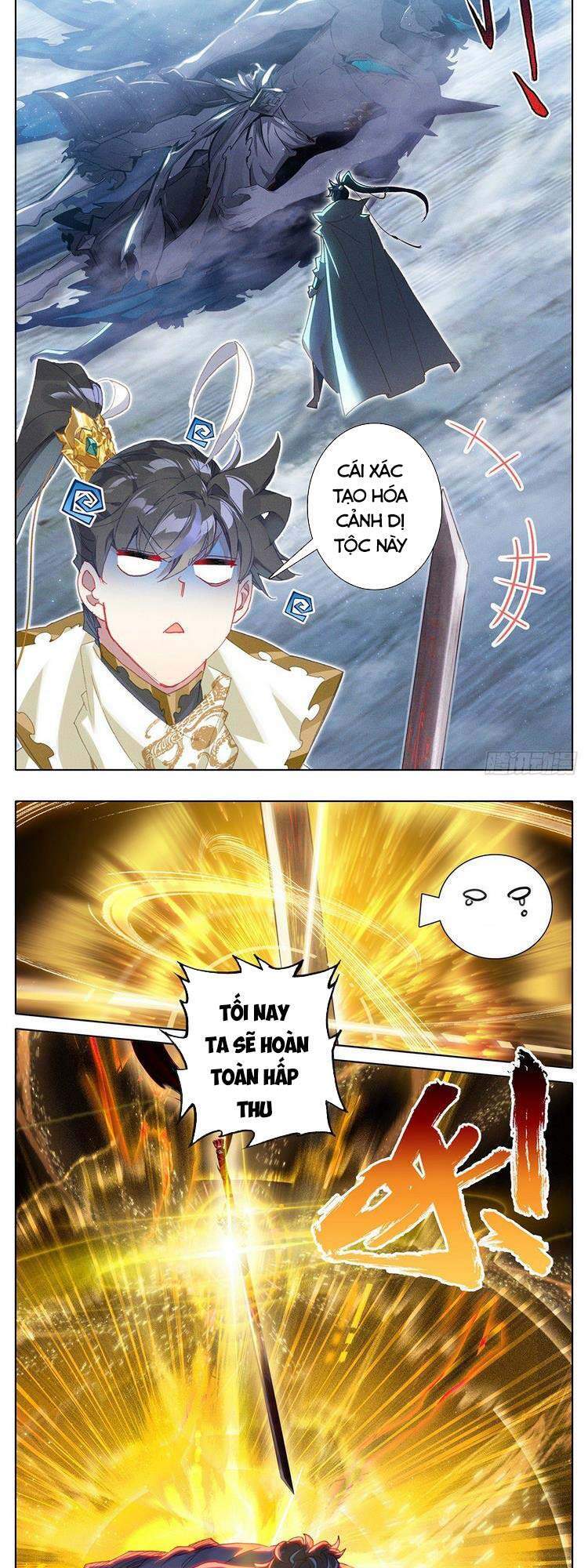 Thương Nguyên Đồ Chapter 171 - Trang 2