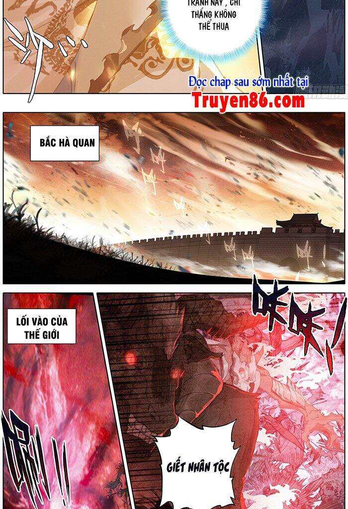 Thương Nguyên Đồ Chapter 177 - Trang 2