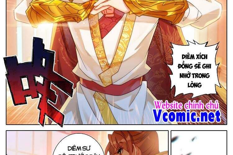 Thương Nguyên Đồ Chapter 186 - Trang 2