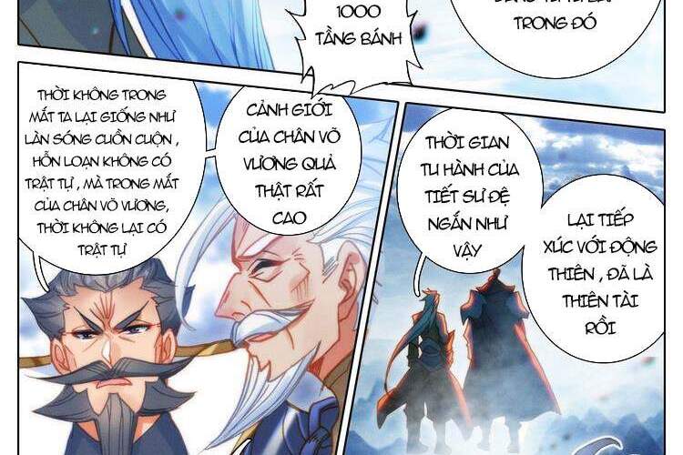 Thương Nguyên Đồ Chapter 187 - Trang 2