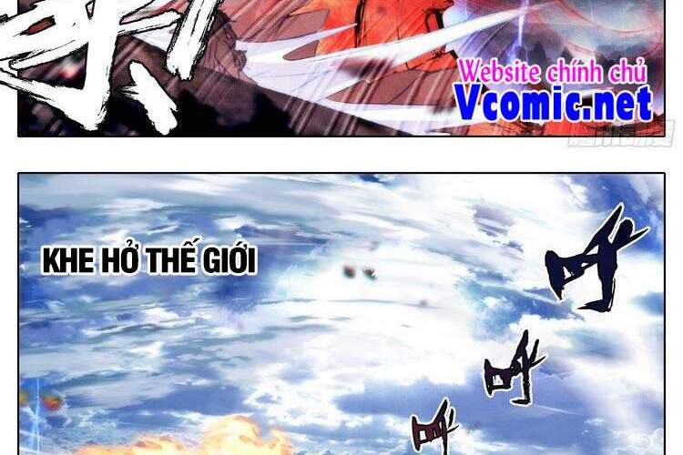 Thương Nguyên Đồ Chapter 187 - Trang 2