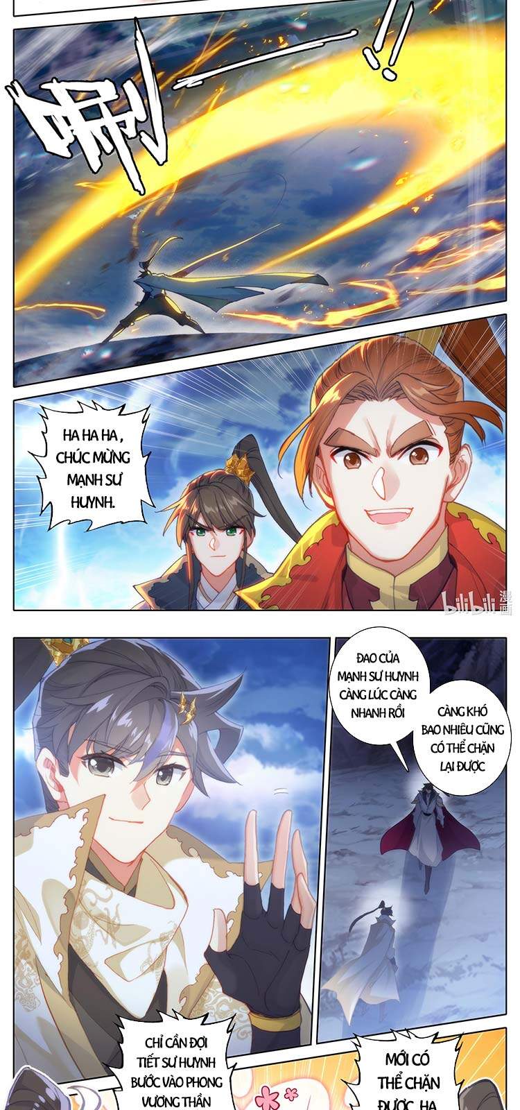 Thương Nguyên Đồ Chapter 192 - Trang 2