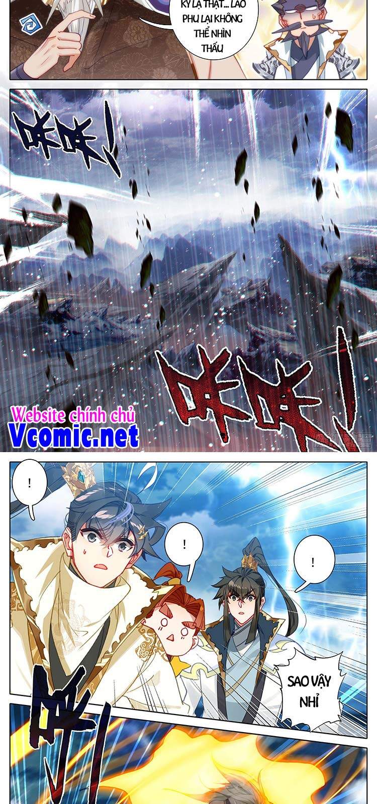 Thương Nguyên Đồ Chapter 194 - Trang 2