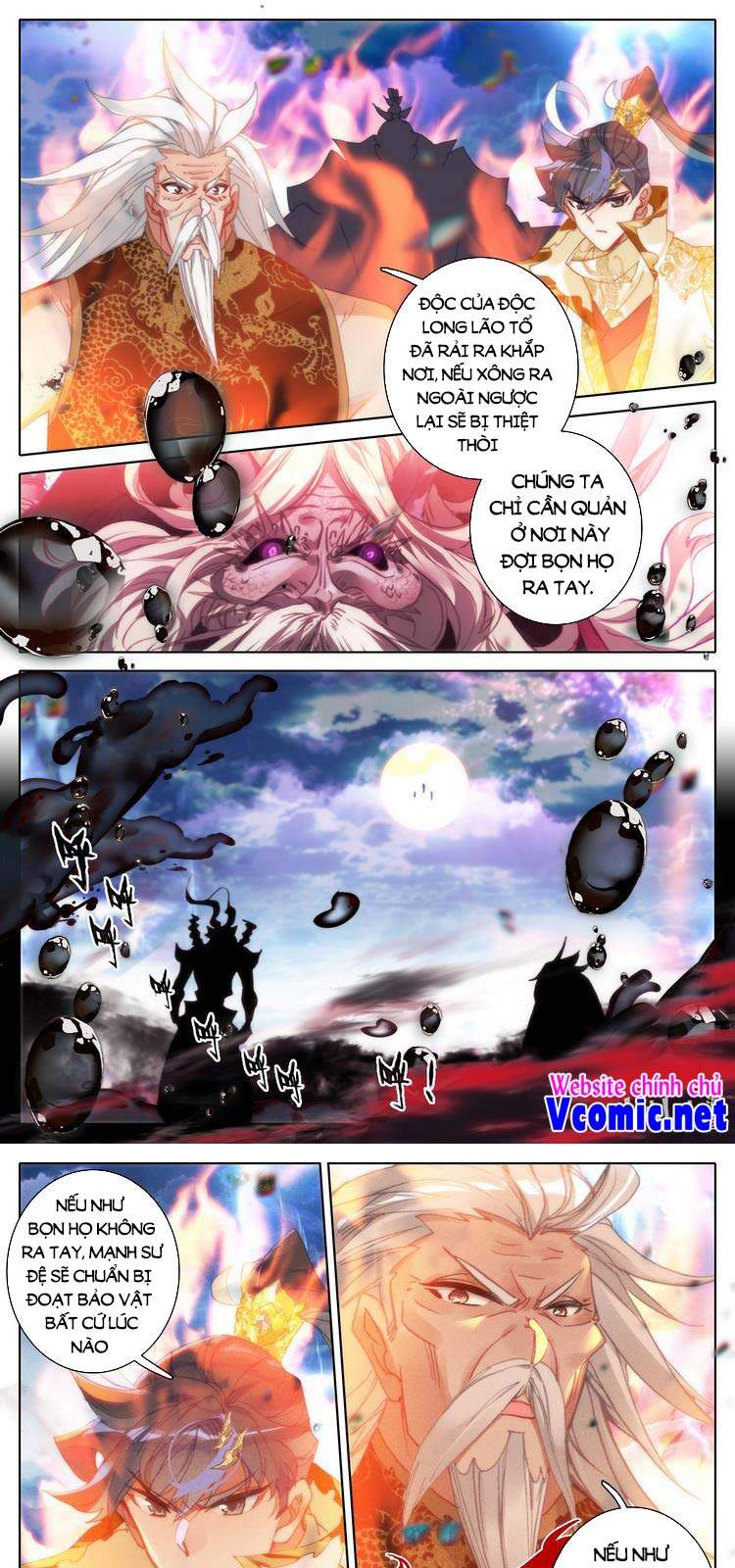 Thương Nguyên Đồ Chapter 196 - Trang 2