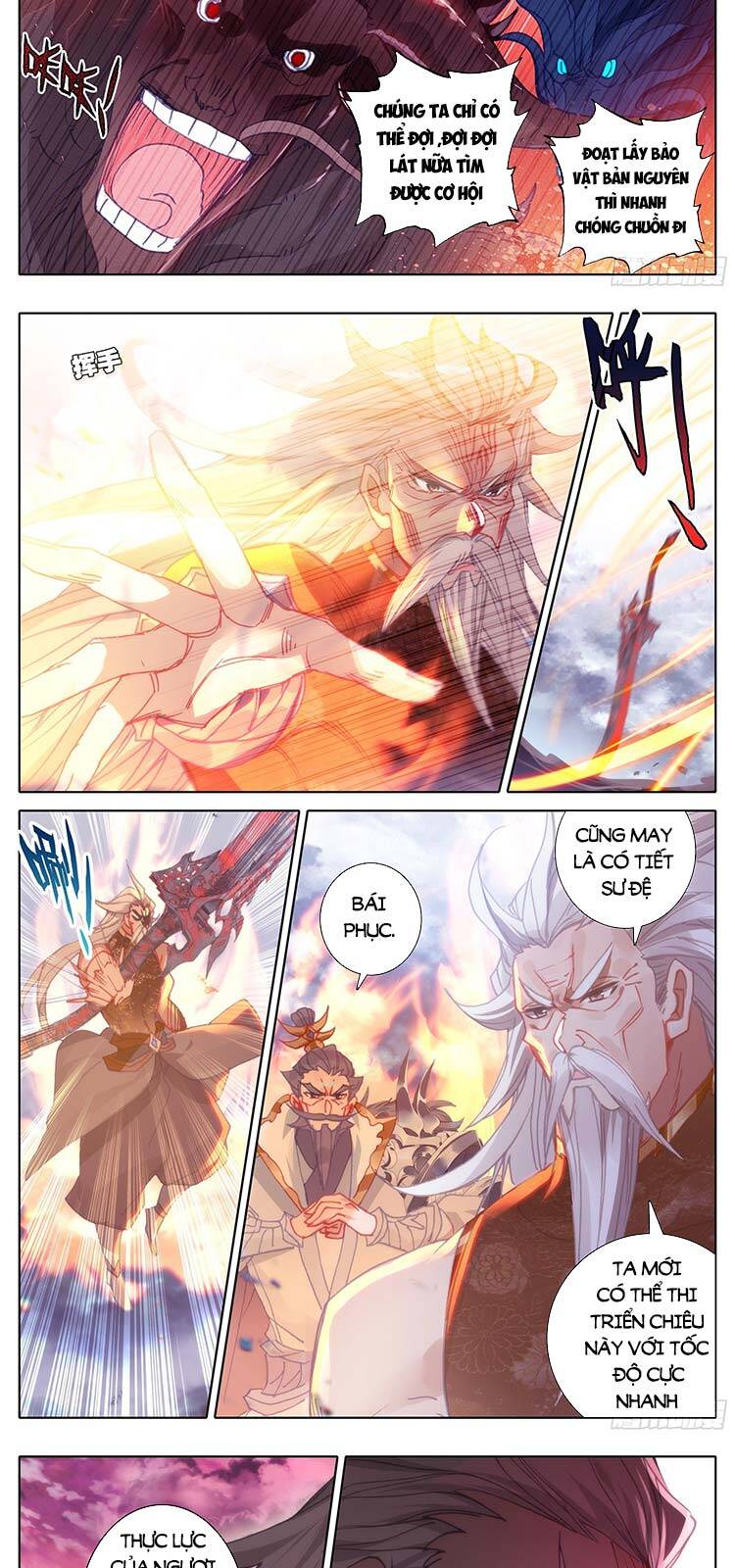 Thương Nguyên Đồ Chapter 198 - Trang 2