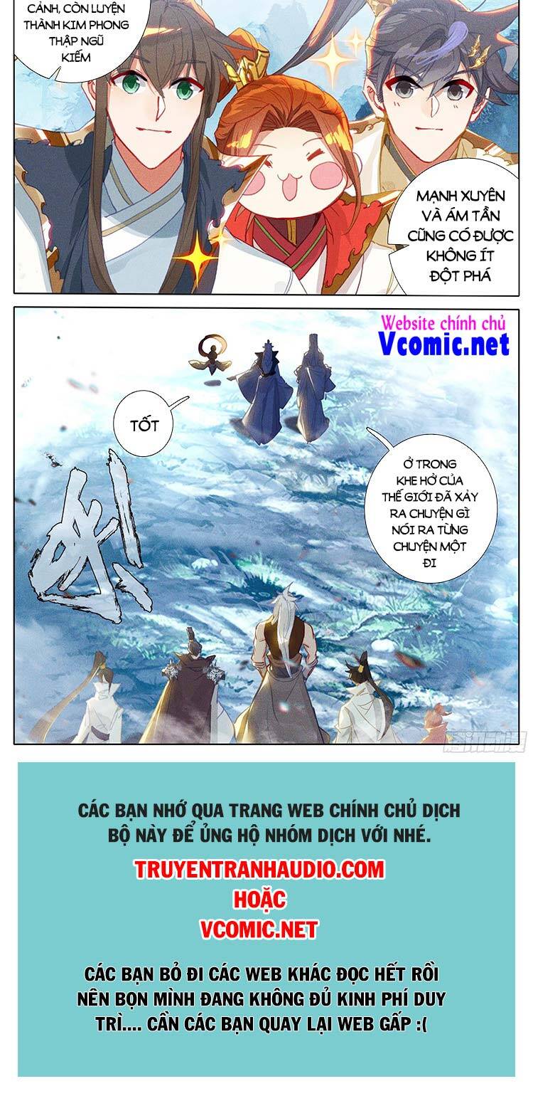 Thương Nguyên Đồ Chapter 199 - Trang 2