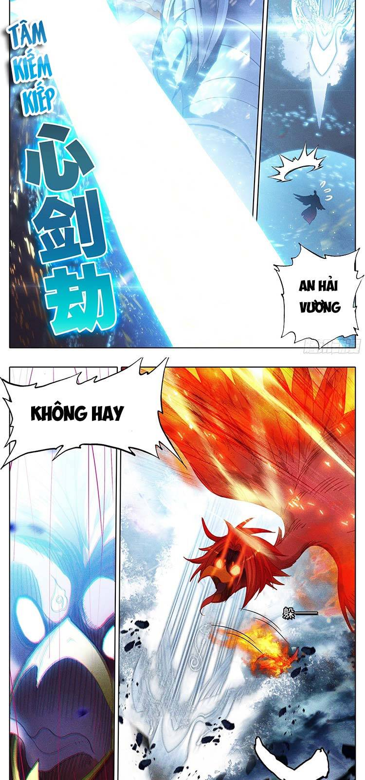 Thương Nguyên Đồ Chapter 199 - Trang 2