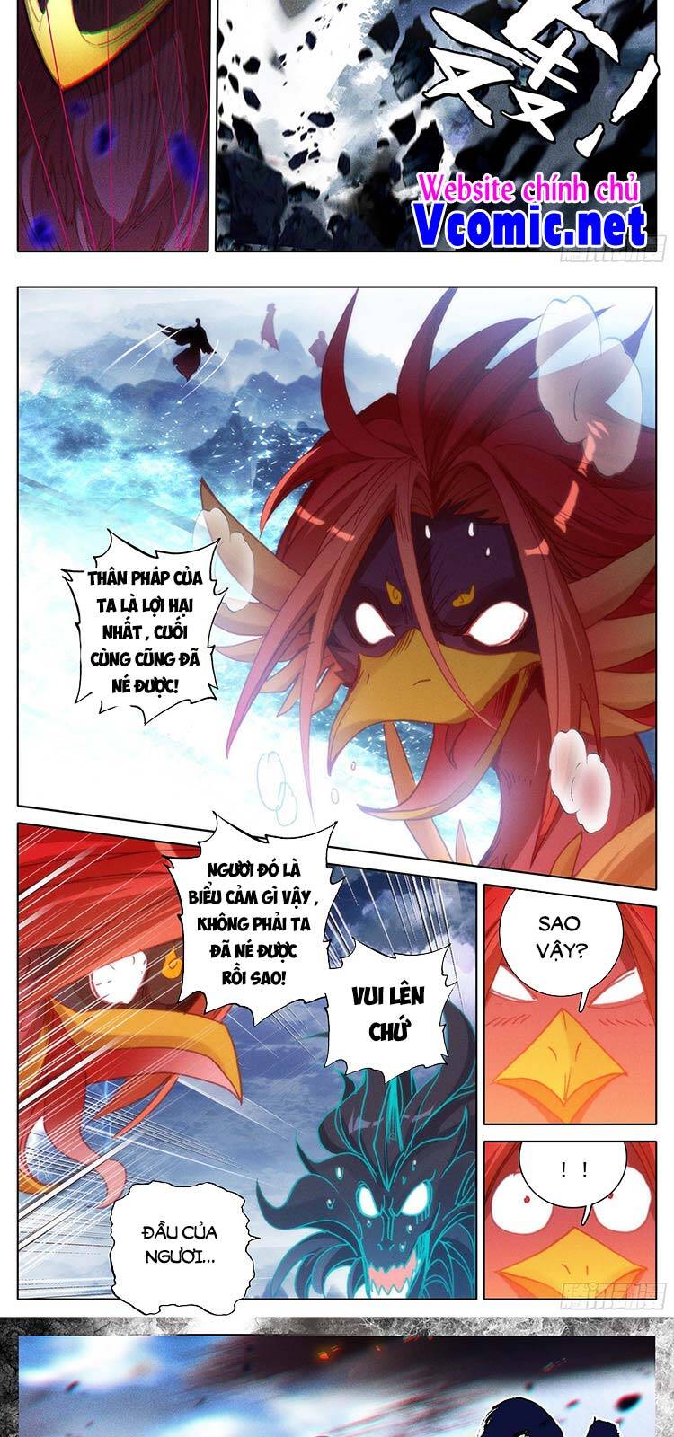 Thương Nguyên Đồ Chapter 199 - Trang 2