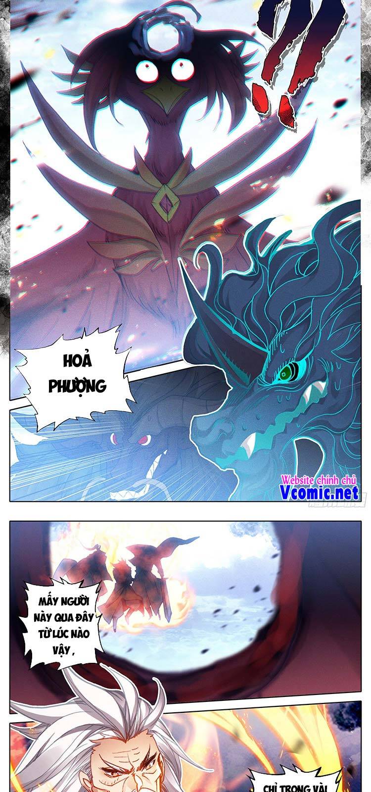 Thương Nguyên Đồ Chapter 199 - Trang 2