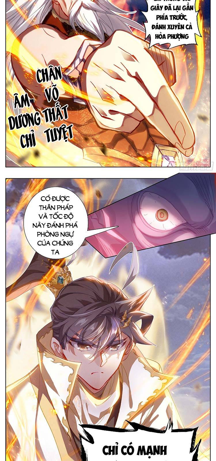 Thương Nguyên Đồ Chapter 199 - Trang 2