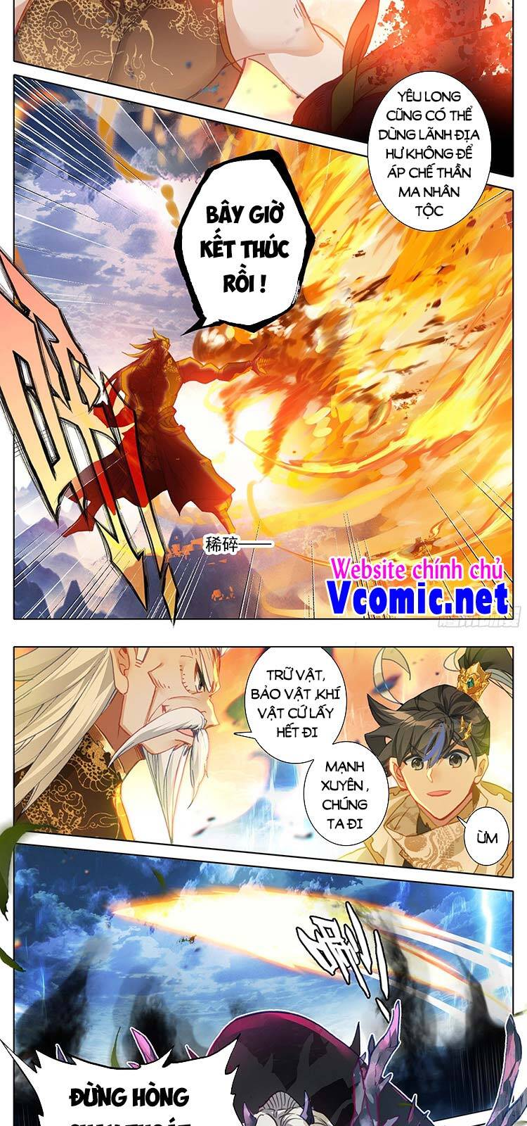 Thương Nguyên Đồ Chapter 199 - Trang 2