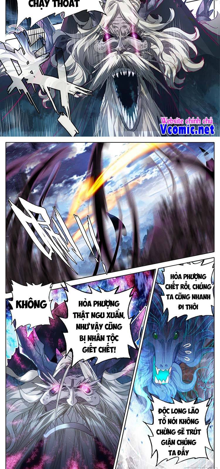 Thương Nguyên Đồ Chapter 199 - Trang 2