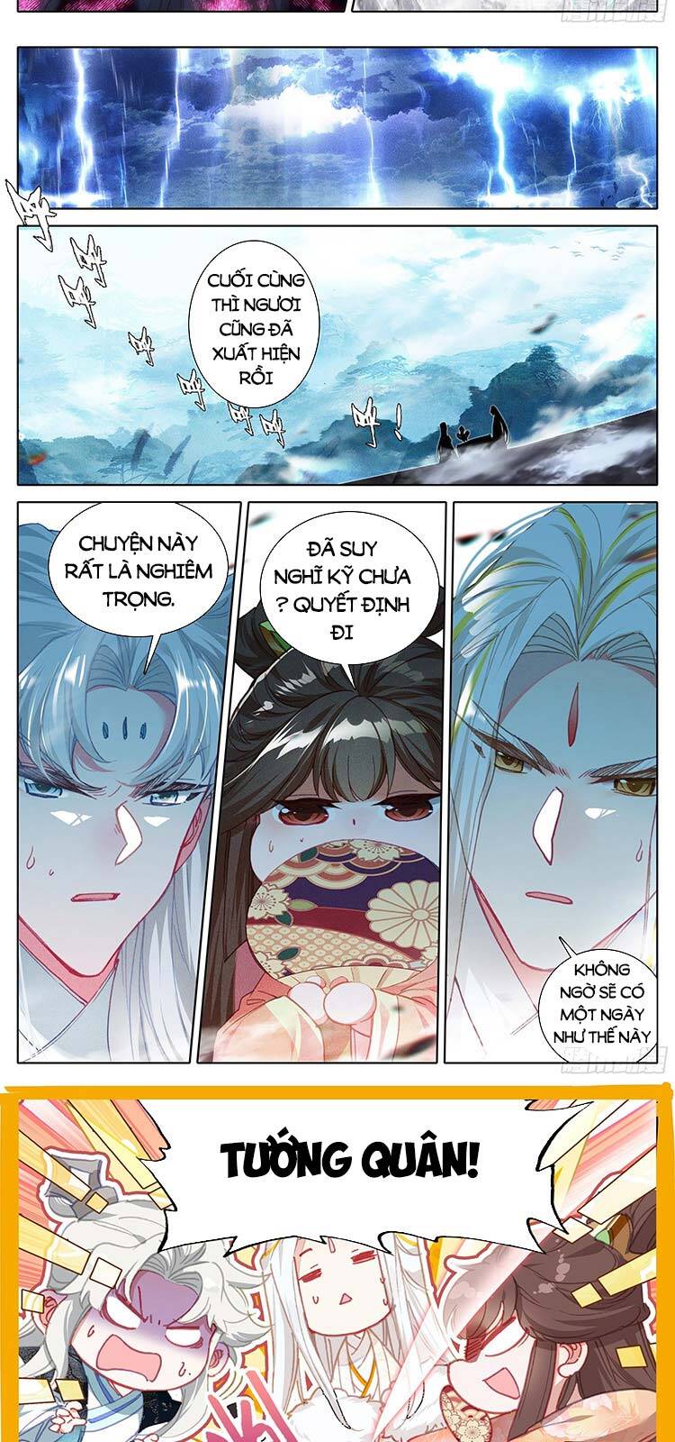 Thương Nguyên Đồ Chapter 199 - Trang 2