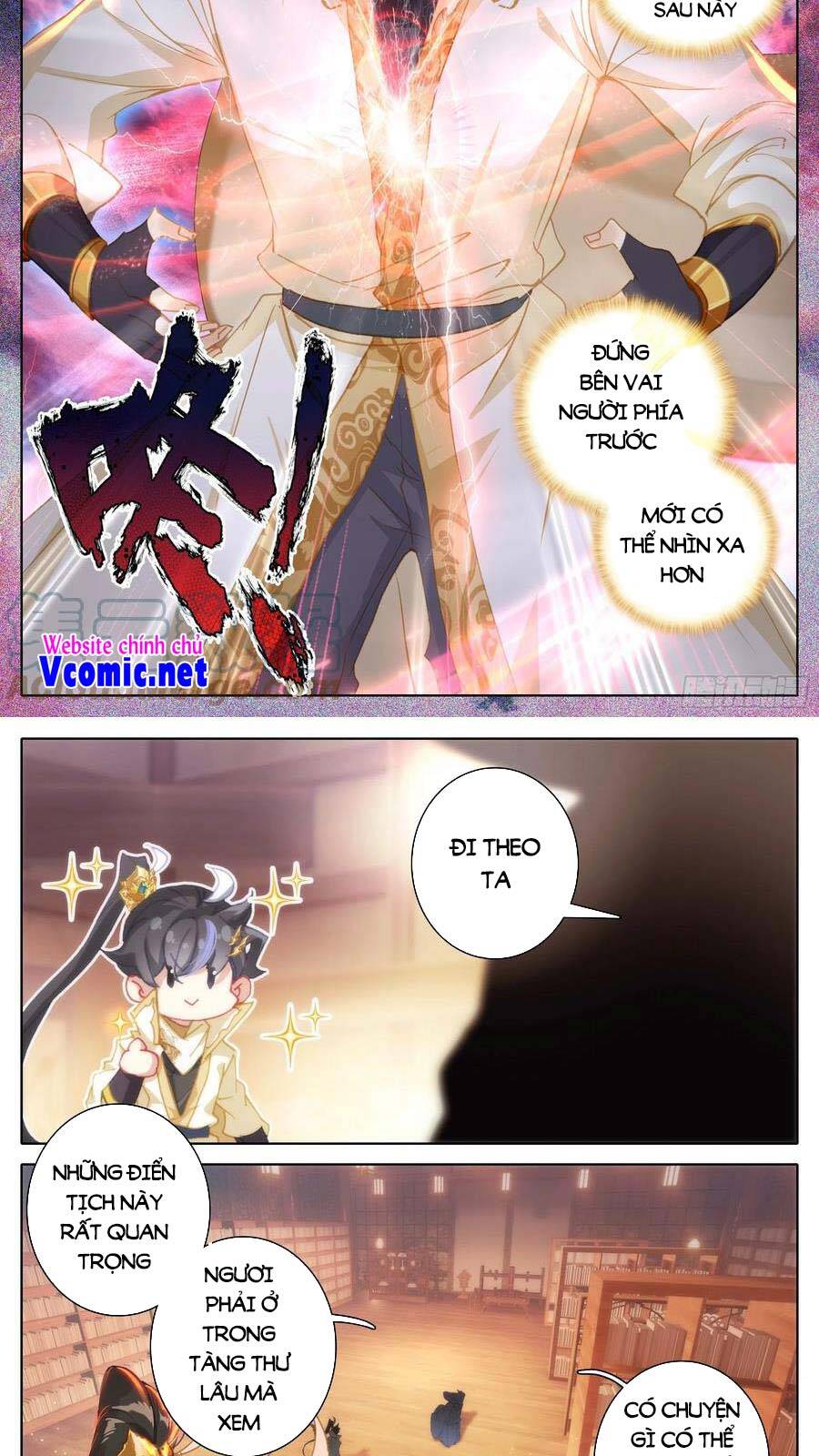 Thương Nguyên Đồ Chapter 201 - Trang 2