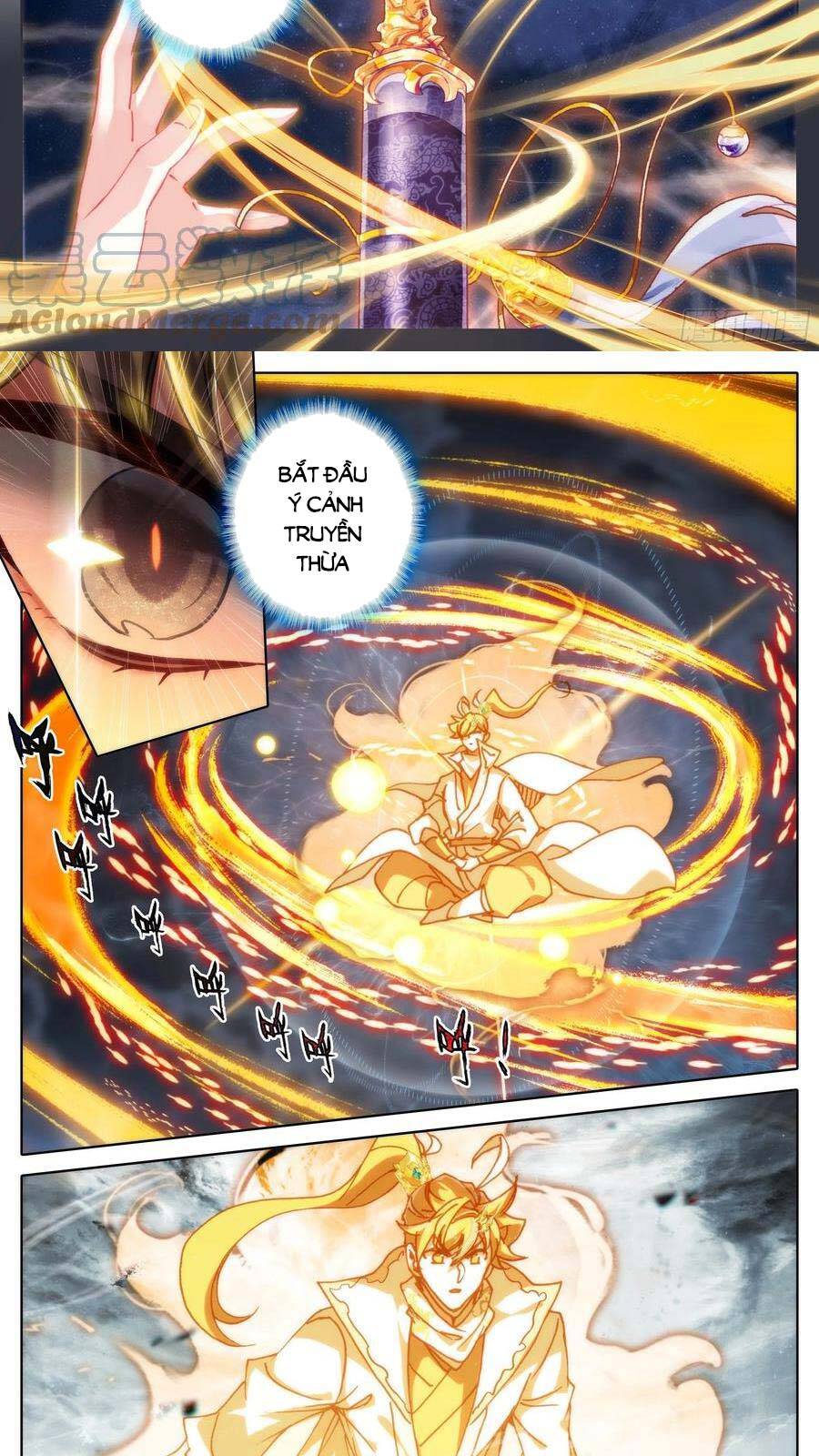 Thương Nguyên Đồ Chapter 201 - Trang 2