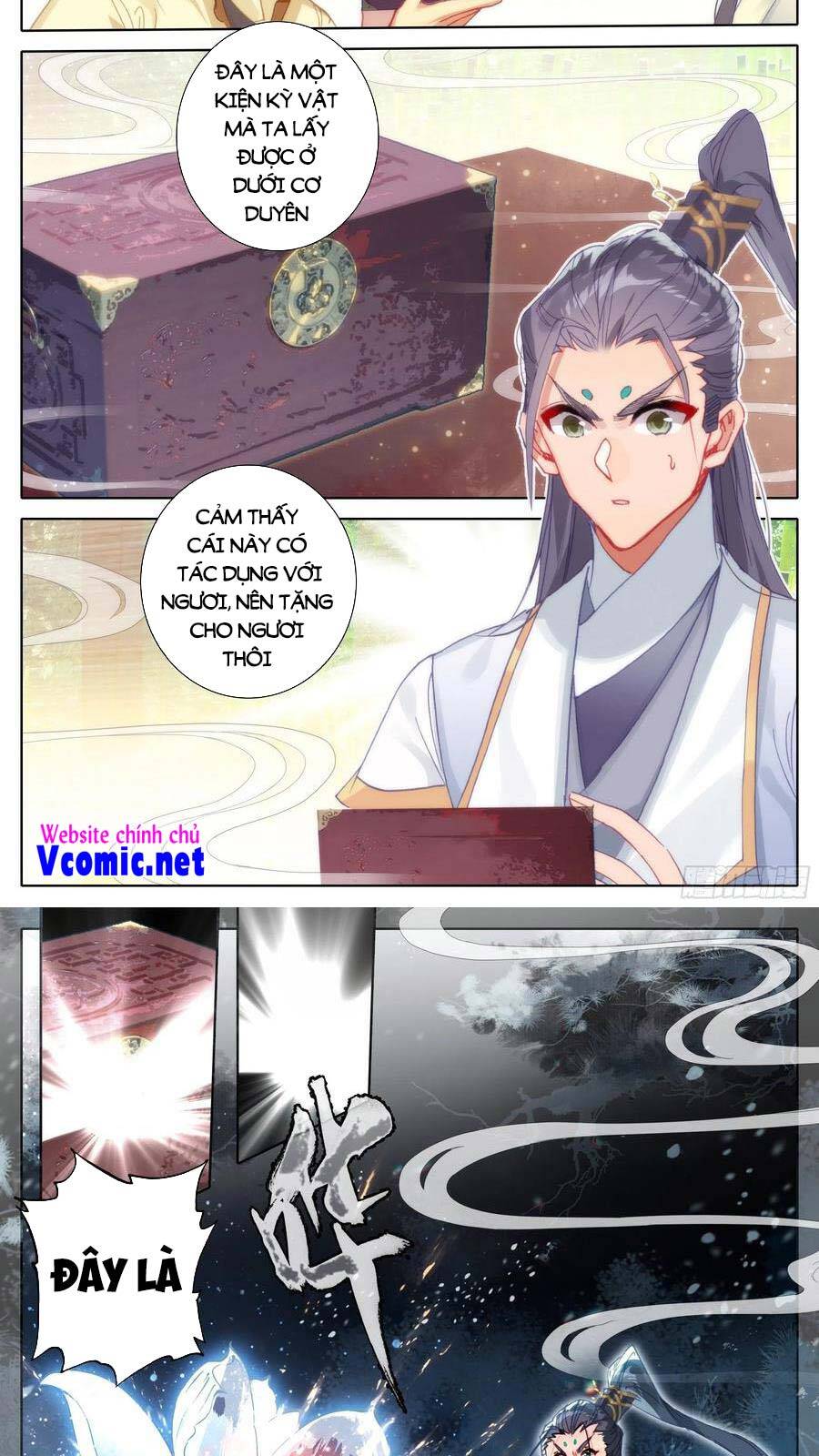 Thương Nguyên Đồ Chapter 201 - Trang 2