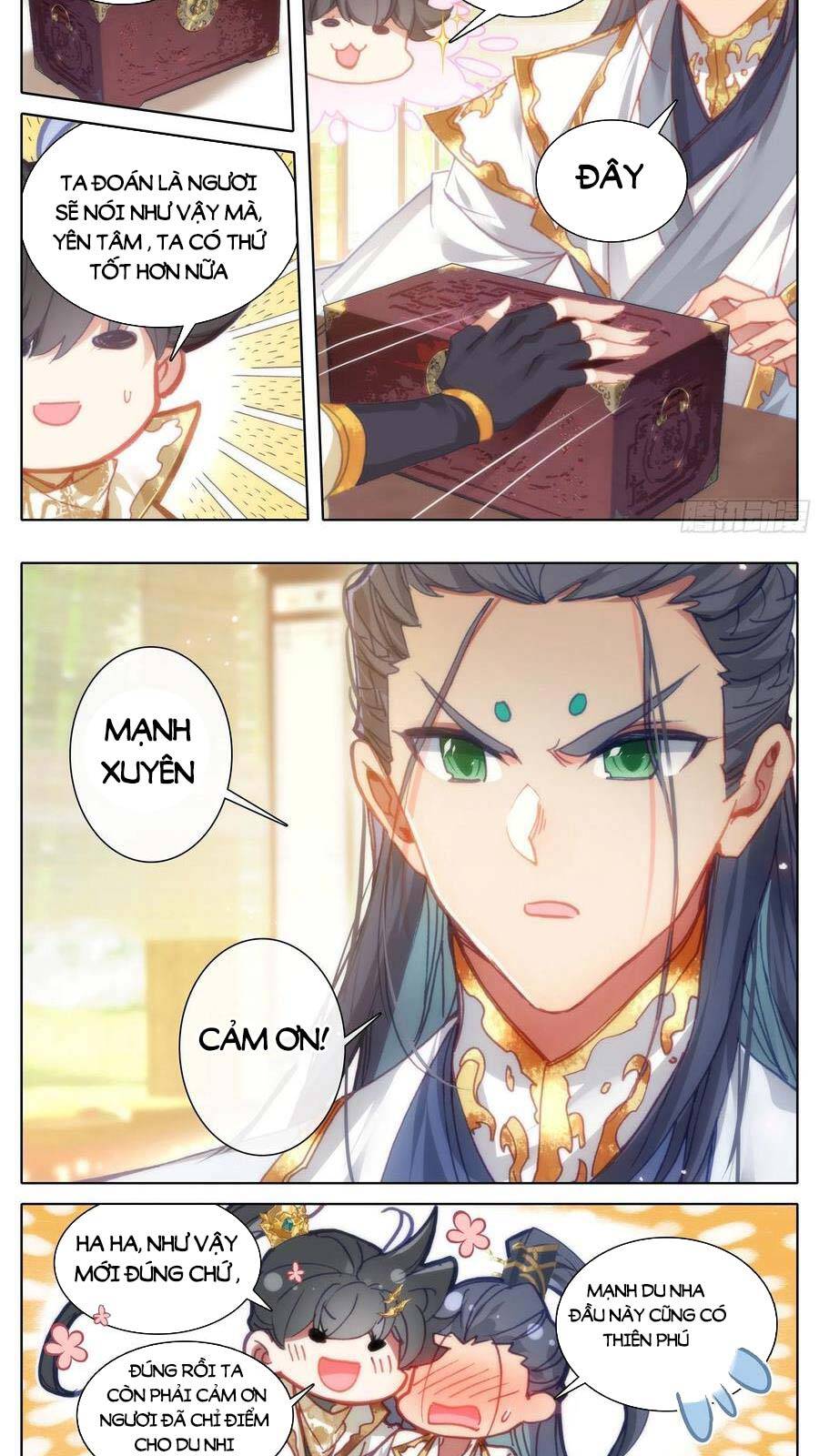 Thương Nguyên Đồ Chapter 201 - Trang 2