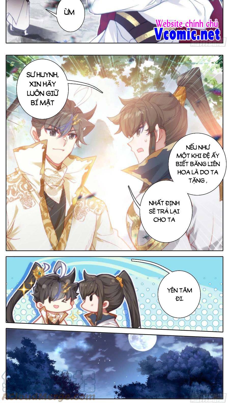 Thương Nguyên Đồ Chapter 201 - Trang 2