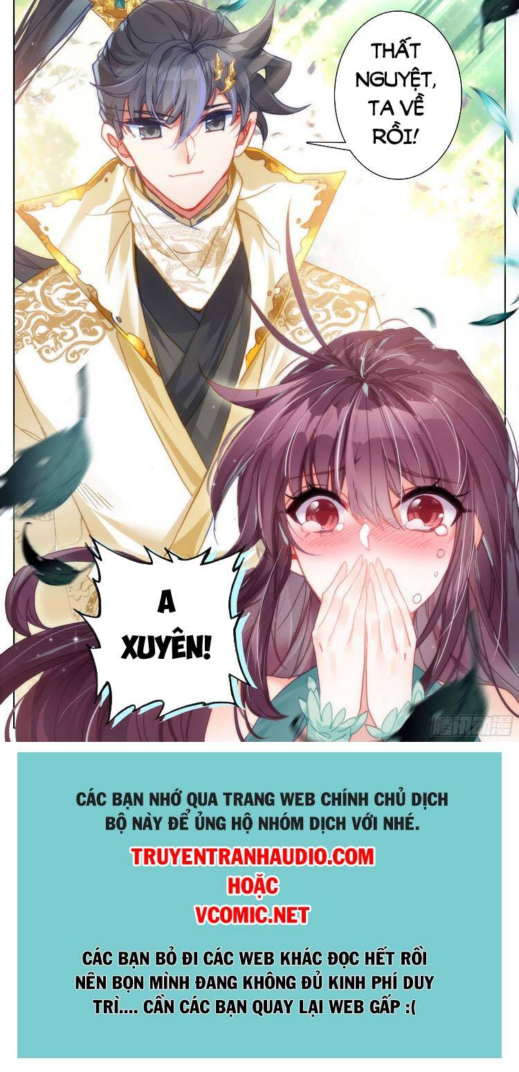 Thương Nguyên Đồ Chapter 202 - Trang 2