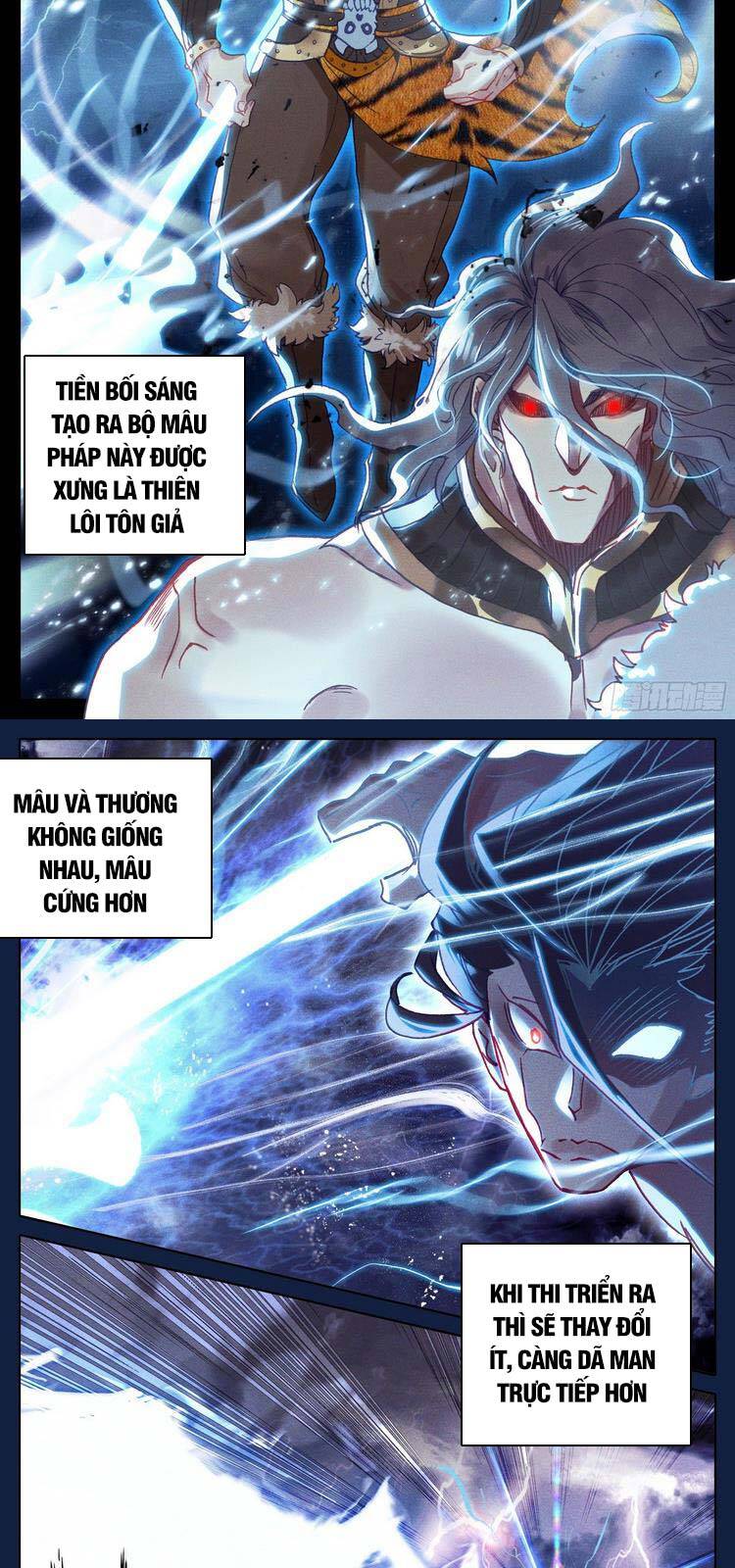 Thương Nguyên Đồ Chapter 202 - Trang 2