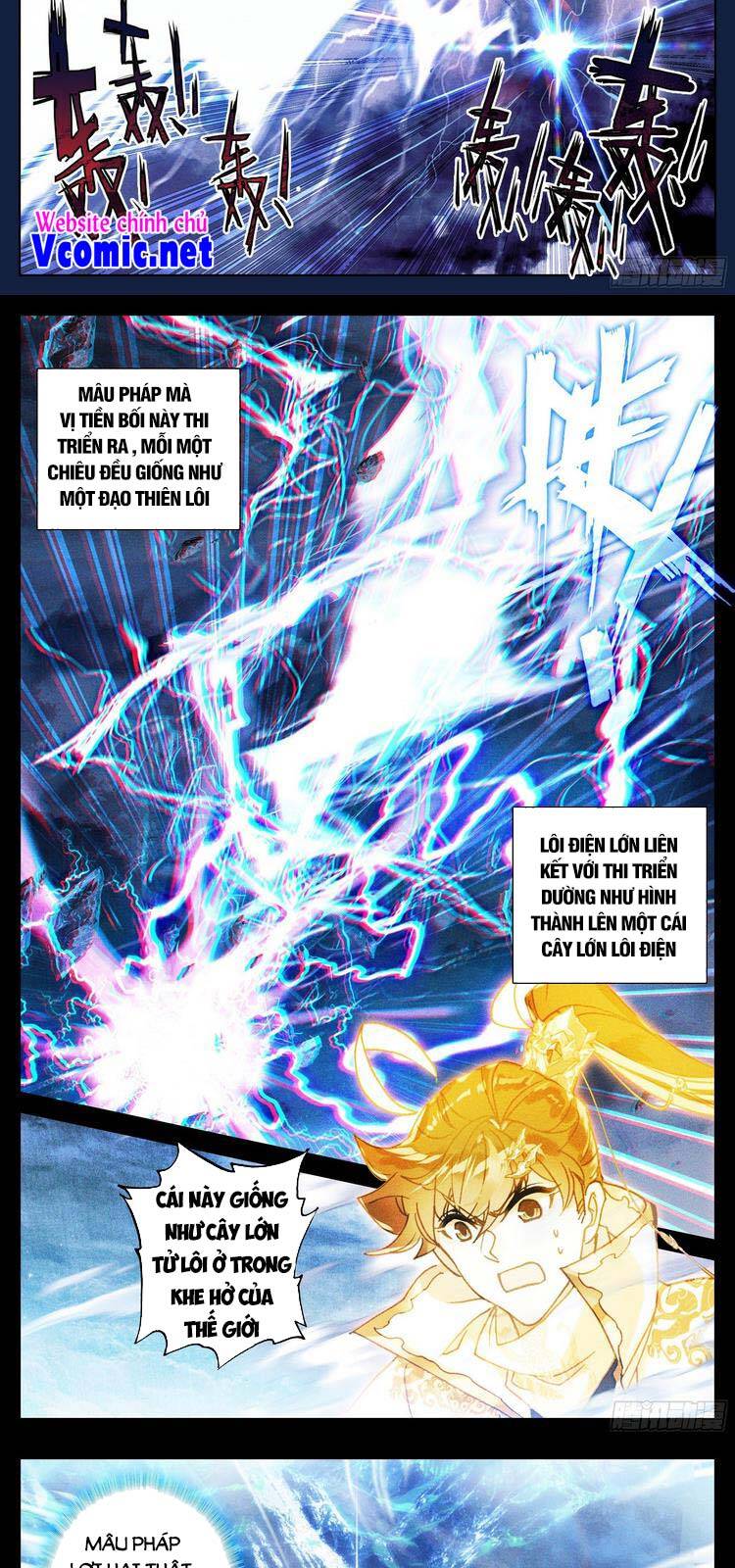 Thương Nguyên Đồ Chapter 202 - Trang 2