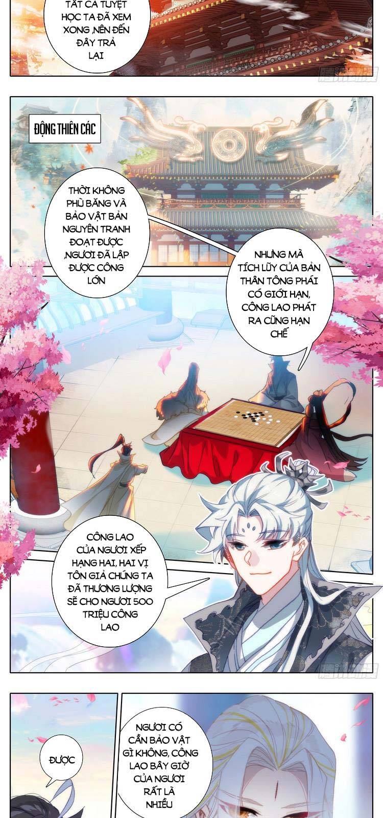 Thương Nguyên Đồ Chapter 202 - Trang 2