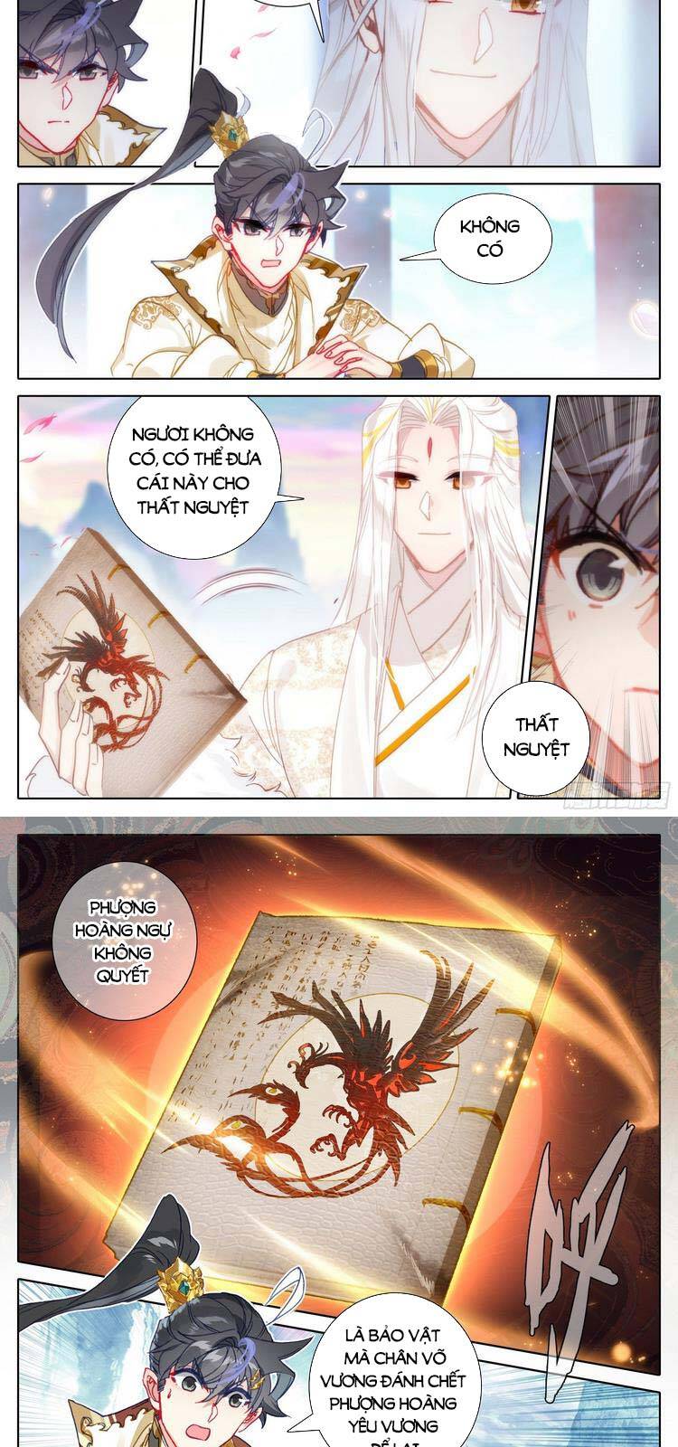 Thương Nguyên Đồ Chapter 202 - Trang 2