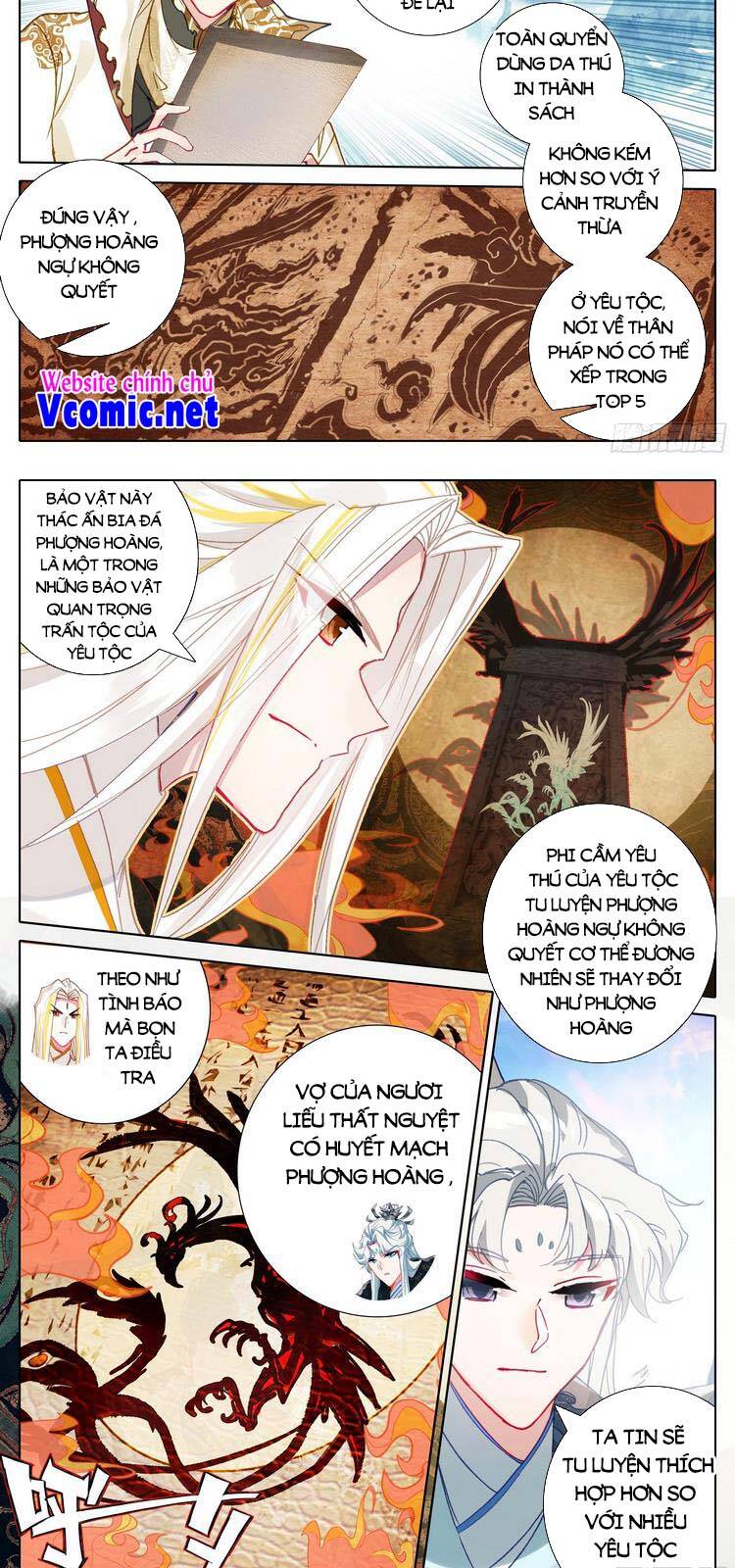 Thương Nguyên Đồ Chapter 202 - Trang 2